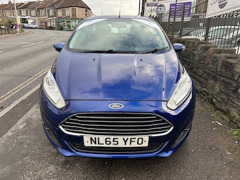 Used Ford Fiesta 2015 for sale - 77617003: Photo
