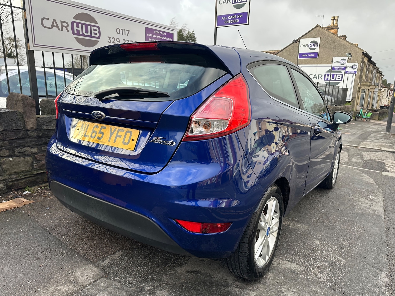 Used Ford Fiesta 2015 for sale - 77617003: Photo 5