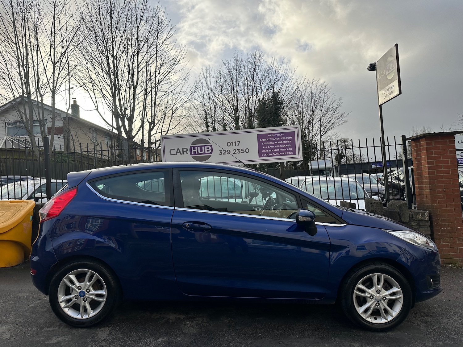 Used Ford Fiesta 2015 for sale - 77617003: Photo 6