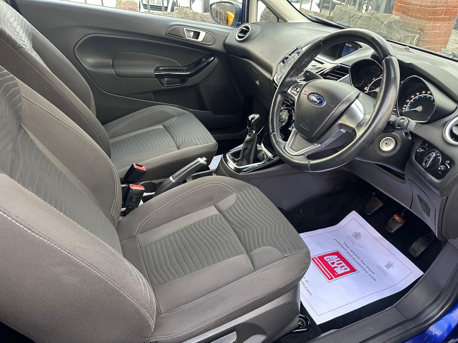 Used Ford Fiesta 2015 for sale - 77617003: Photo 9