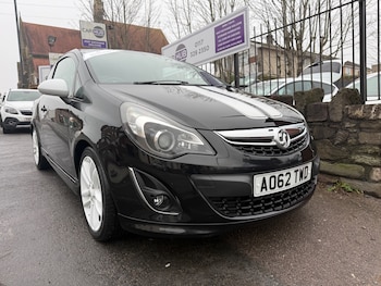 Used Vauxhall Corsa 2012 for sale - 77241487: Photo