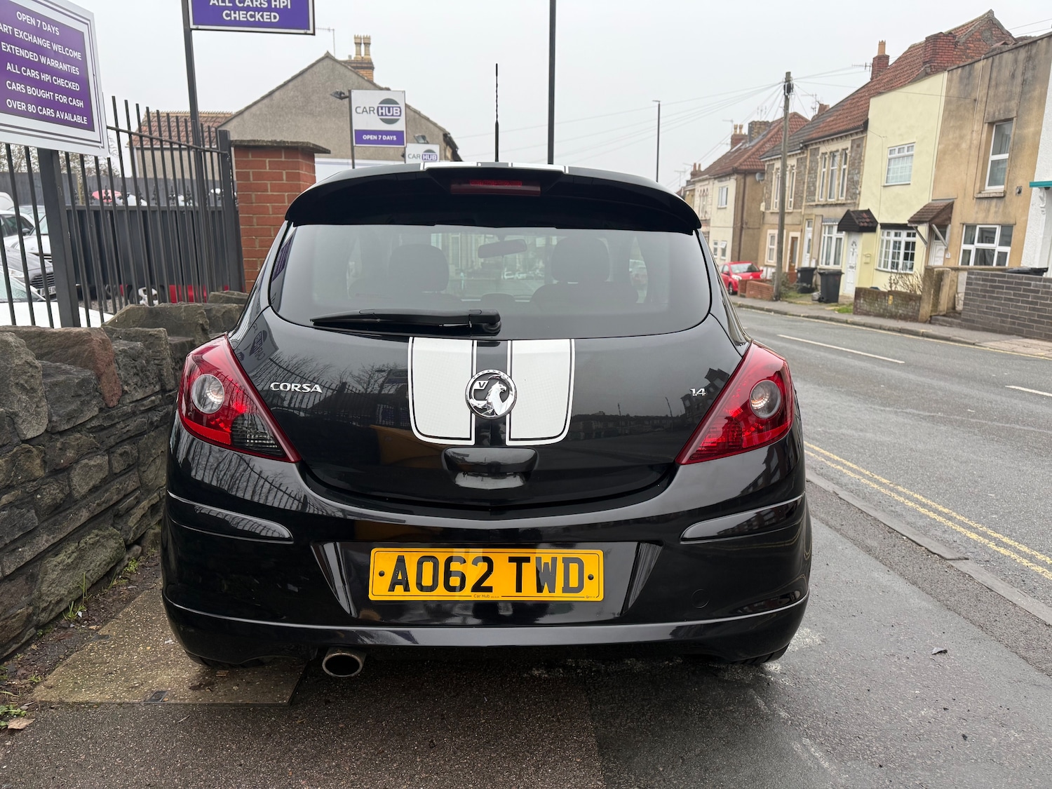 Used Vauxhall Corsa 2012 for sale - 77241487: Photo 3