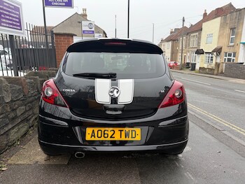 Used Vauxhall Corsa 2012 for sale - 77241487: Photo