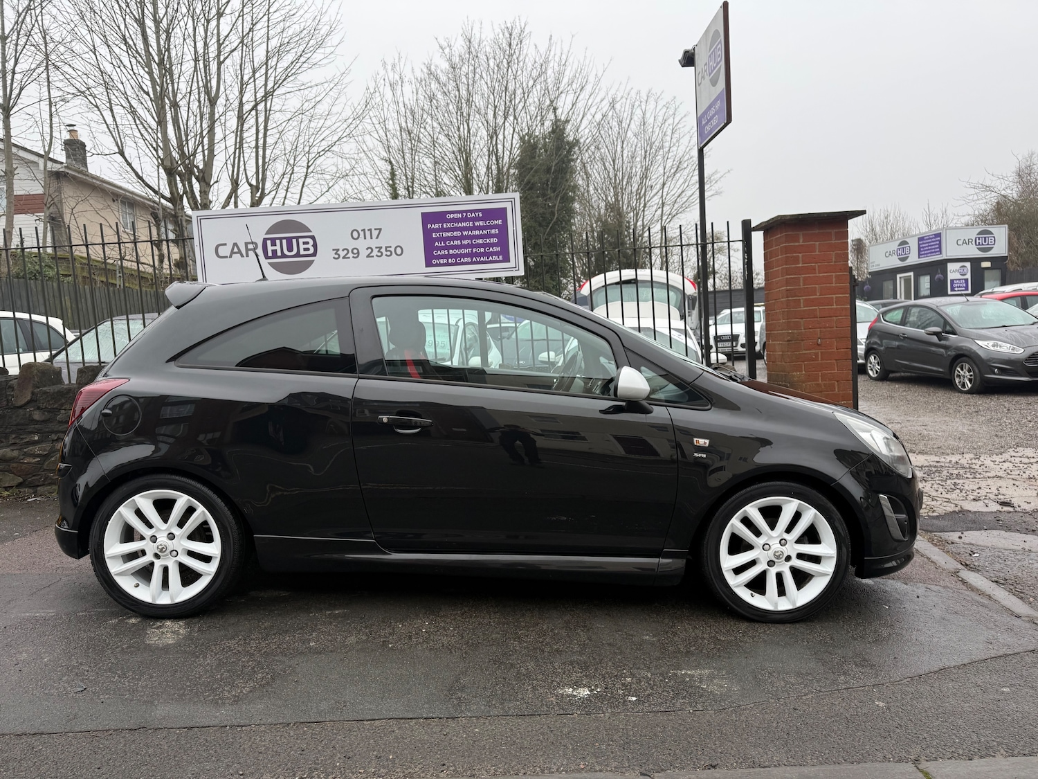 Used Vauxhall Corsa 2012 for sale - 77241487: Photo 4