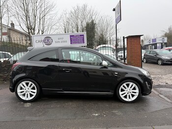 Used Vauxhall Corsa 2012 for sale - 77241487: Photo