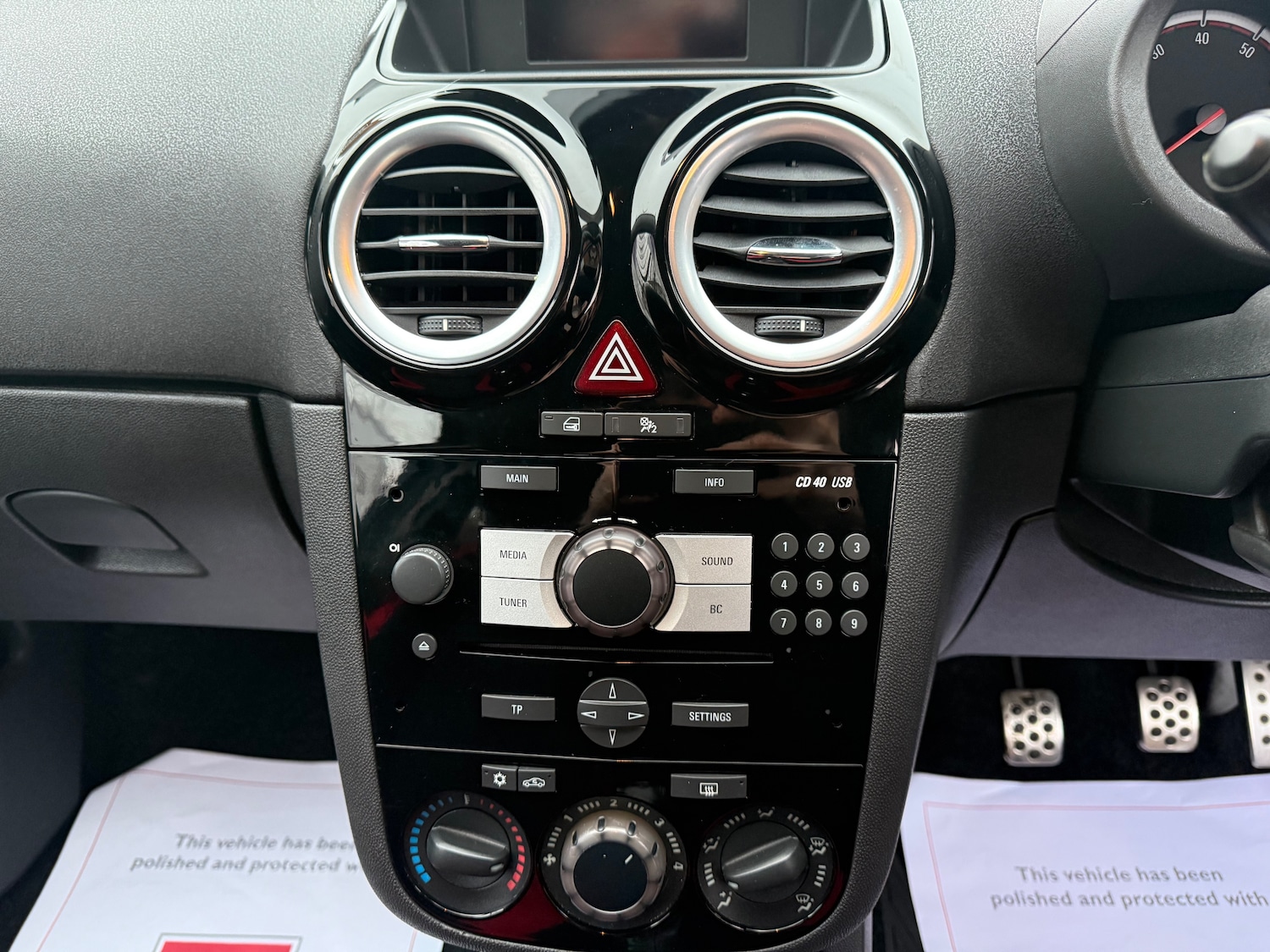 Used Vauxhall Corsa 2012 for sale - 77241487: Photo 9