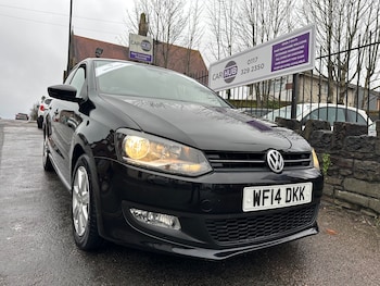 Used Volkswagen Polo 2014 for sale - 77408875: Photo