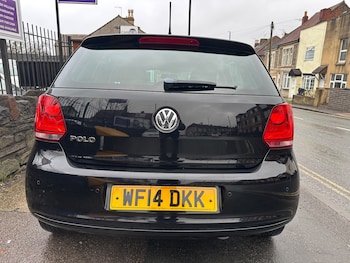 Used Volkswagen Polo 2014 for sale - 77408875: Photo