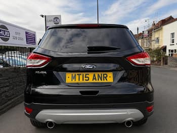Used Ford Kuga 2015 for sale - 79714531: Photo