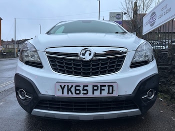 Used Vauxhall Mokka 2015 for sale - 77211692: Photo