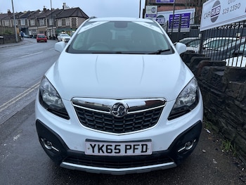 Used Vauxhall Mokka 2015 for sale - 77211692: Photo