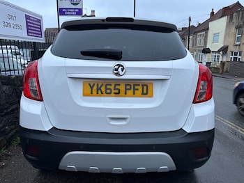 Used Vauxhall Mokka 2015 for sale - 77211692: Photo