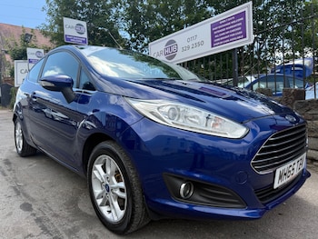 Used Ford Fiesta 2016 for sale - 79090959: Photo