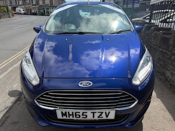 Used Ford Fiesta 2016 for sale - 79090959: Photo