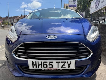 Used Ford Fiesta 2016 for sale - 79090959: Photo