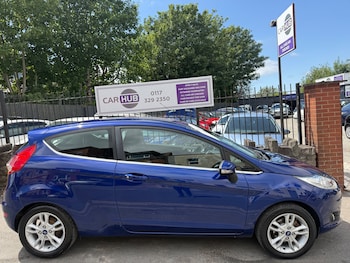 Used Ford Fiesta 2016 for sale - 79090959: Photo