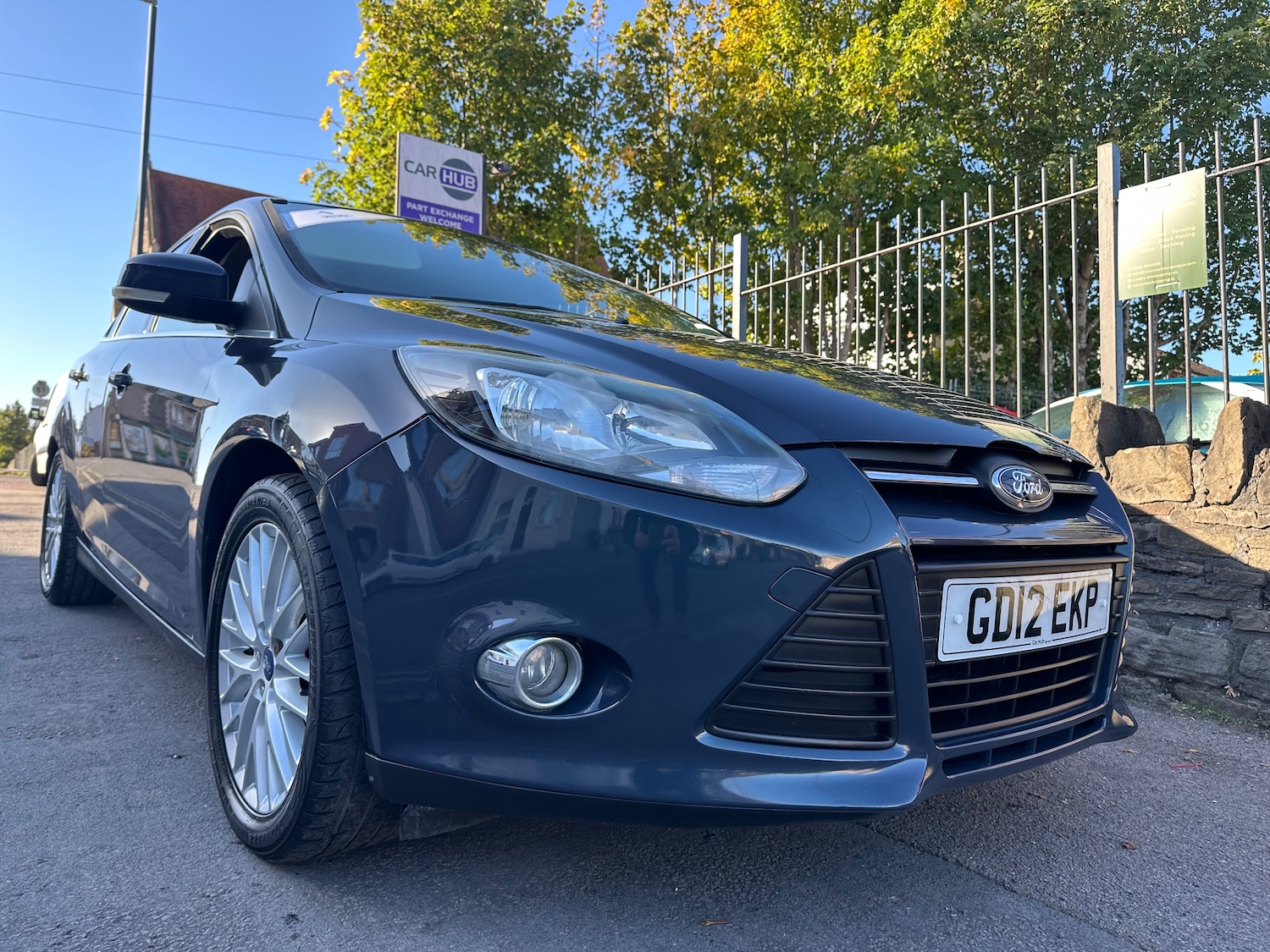 Used Ford Focus 2012 for sale - 76369009: Photo 1