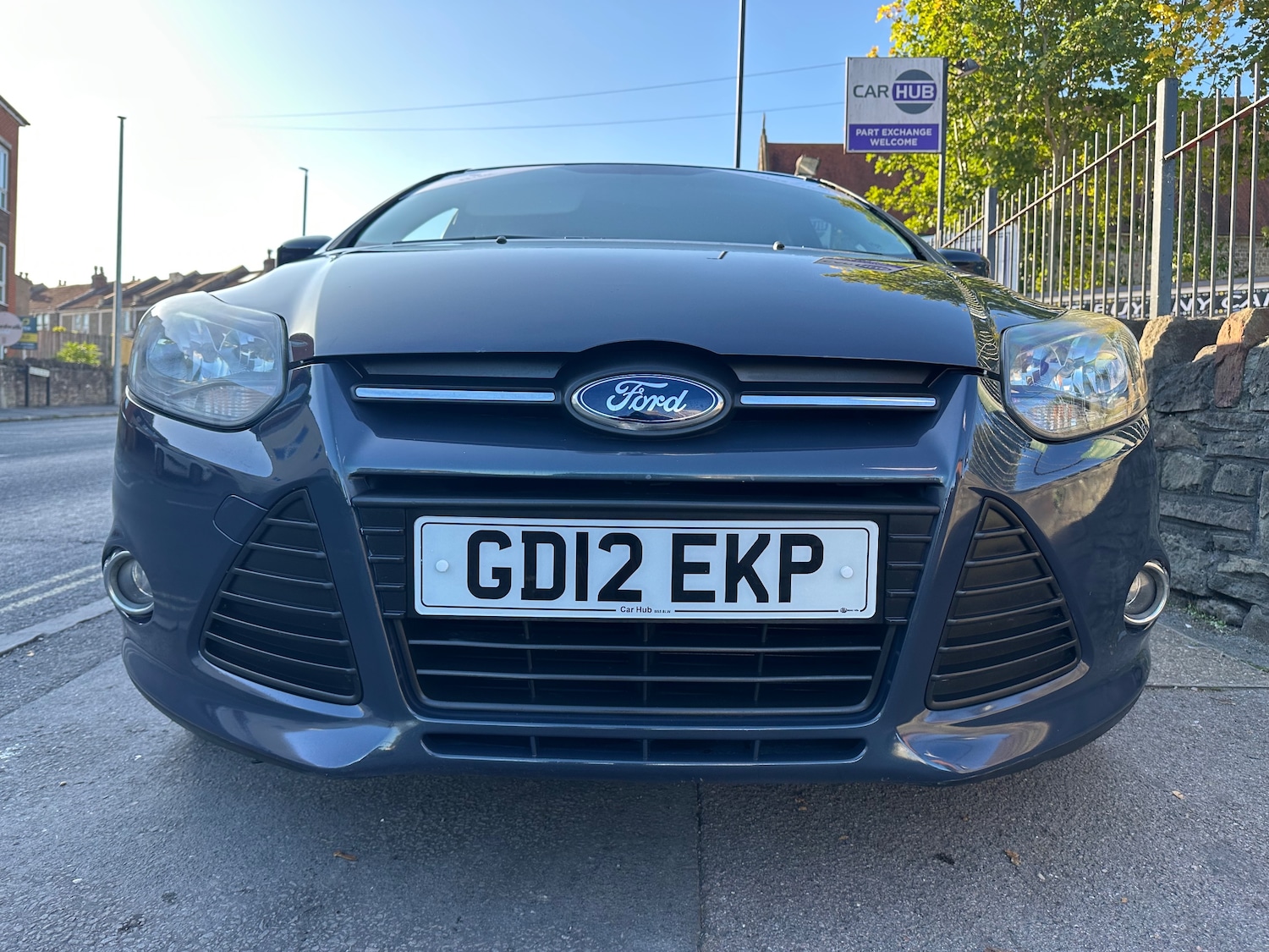 Used Ford Focus 2012 for sale - 76369009: Photo 12