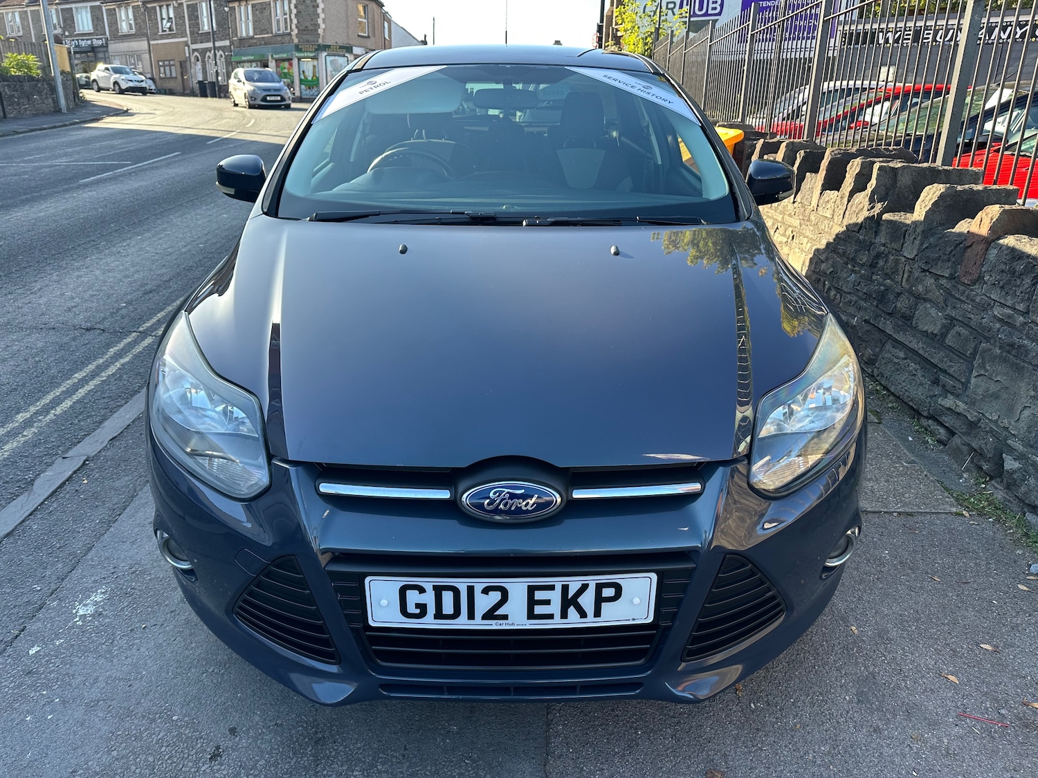 Used Ford Focus 2012 for sale - 76369009: Photo 2