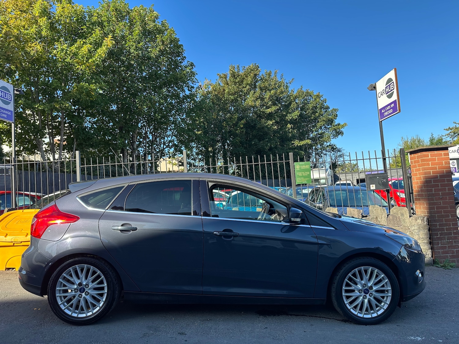 Used Ford Focus 2012 for sale - 76369009: Photo 3