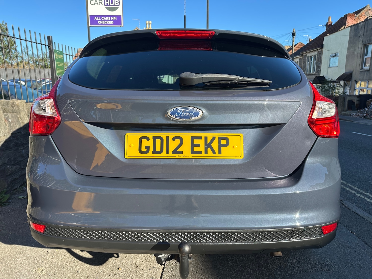 Used Ford Focus 2012 for sale - 76369009: Photo 4