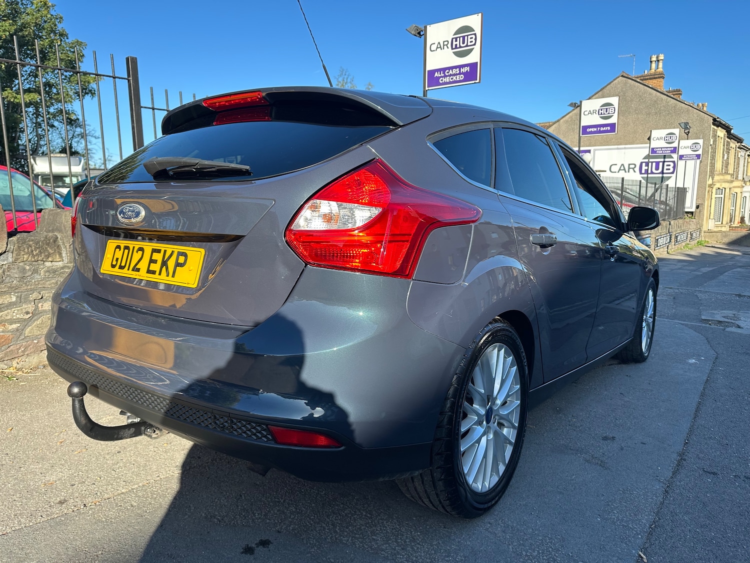 Used Ford Focus 2012 for sale - 76369009: Photo 5