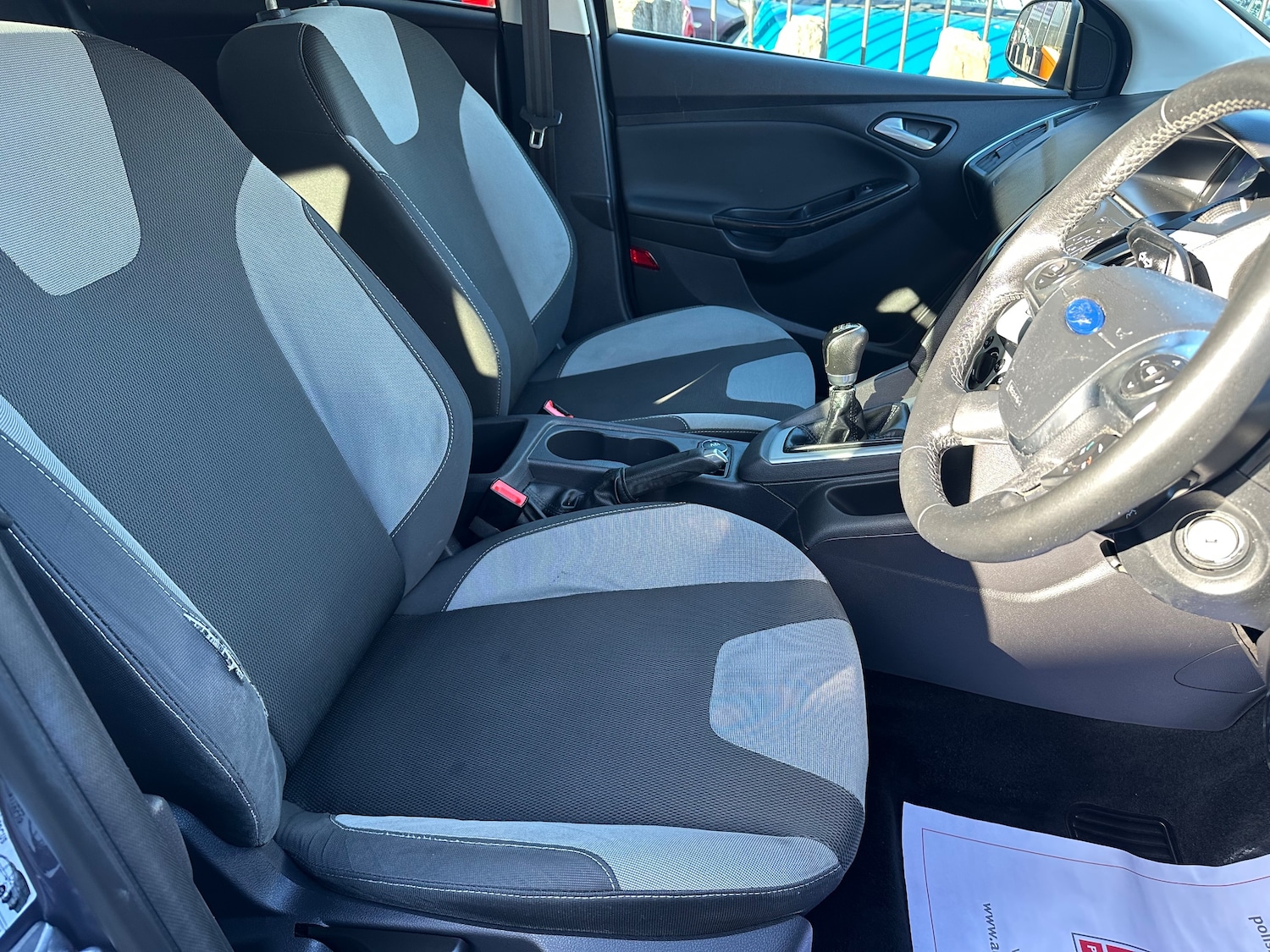 Used Ford Focus 2012 for sale - 76369009: Photo 9