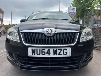 Used Skoda Fabia 2014 for sale - 74693015: Photo