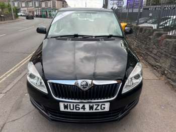 Used Skoda Fabia 2014 for sale - 74693015: Photo