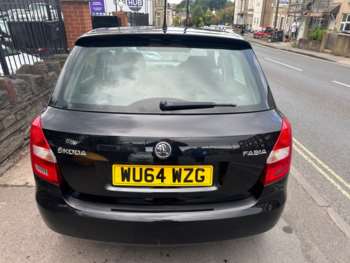 Used Skoda Fabia 2014 for sale - 74693015: Photo