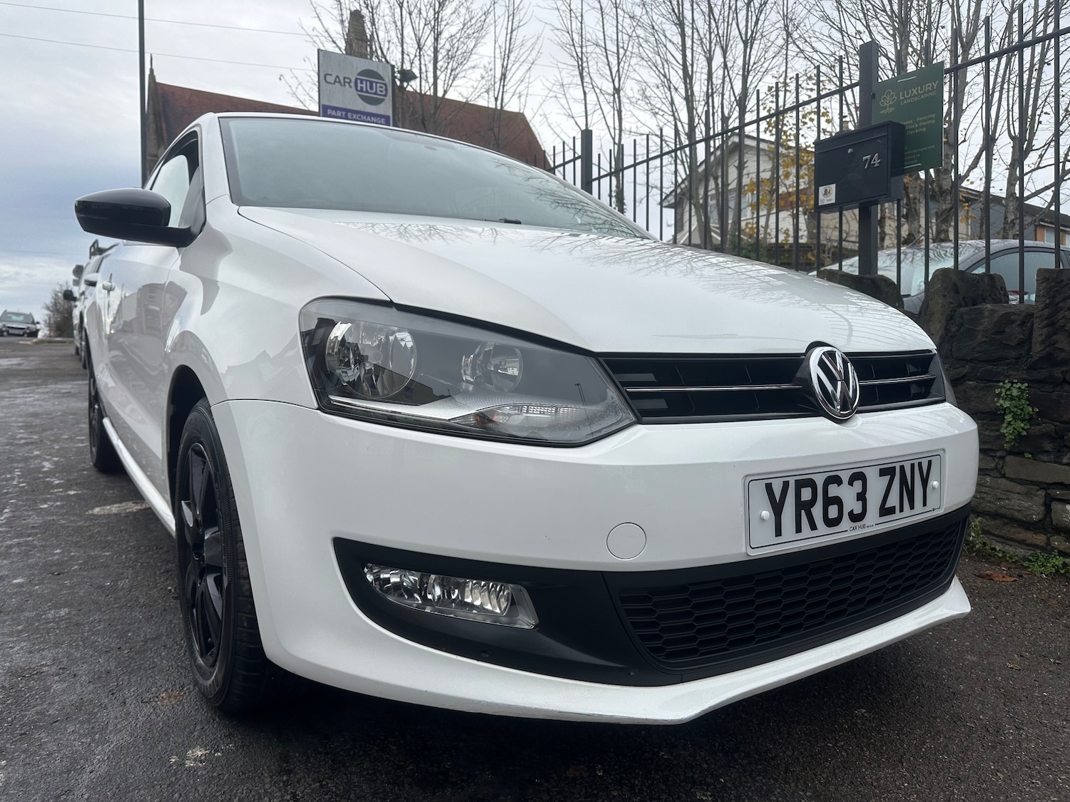 Used Volkswagen Polo 2013 for sale - 76685542: Photo 1
