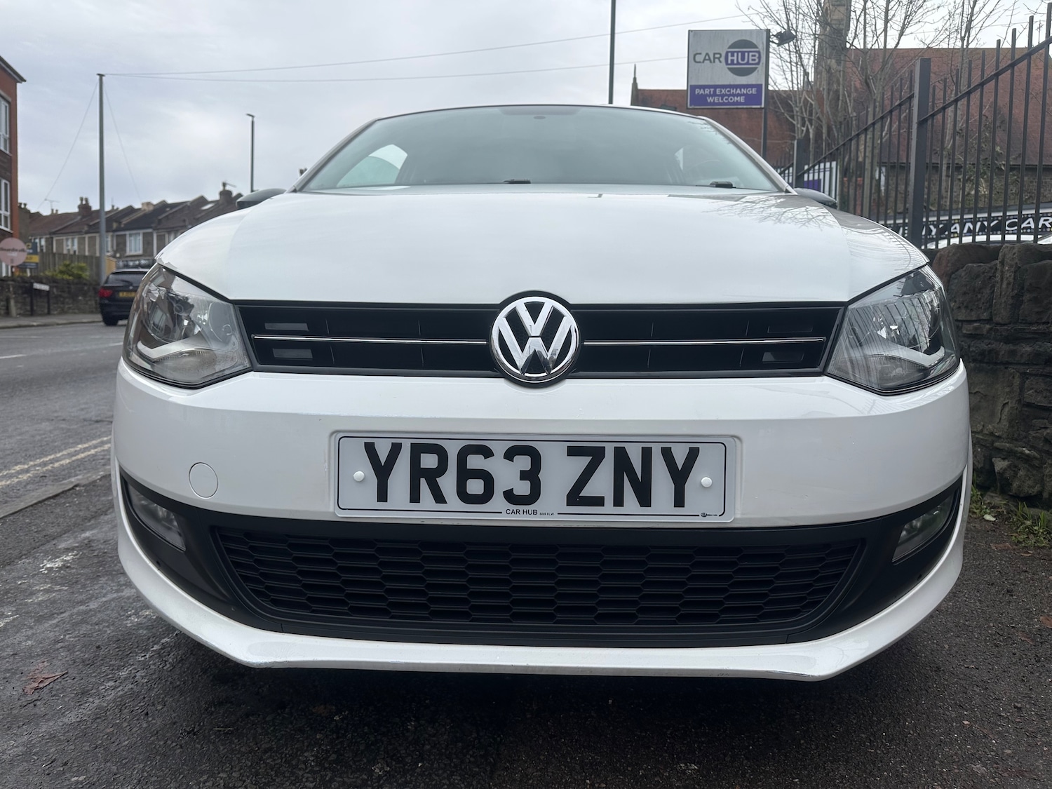 Used Volkswagen Polo 2013 for sale - 76685542: Photo 2