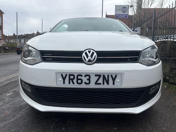 Used Volkswagen Polo 2013 for sale - 76685542: Photo