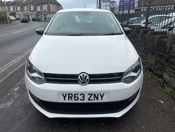 Used Volkswagen Polo 2013 for sale - 76685542: Photo