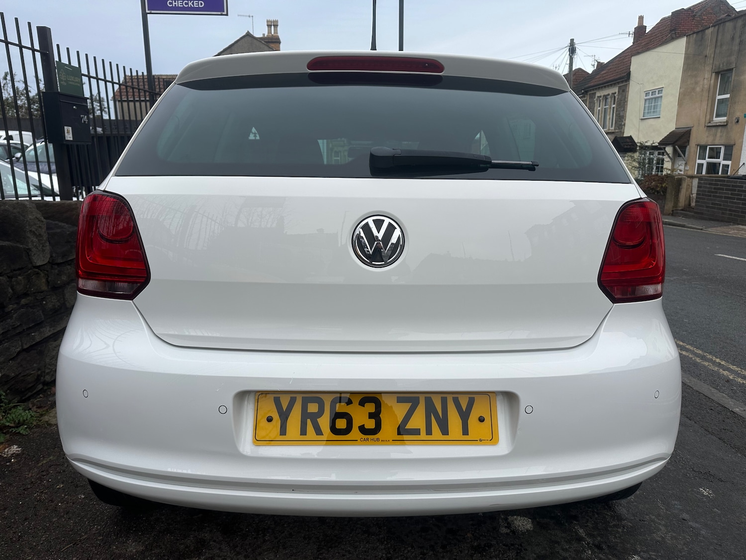 Used Volkswagen Polo 2013 for sale - 76685542: Photo 4