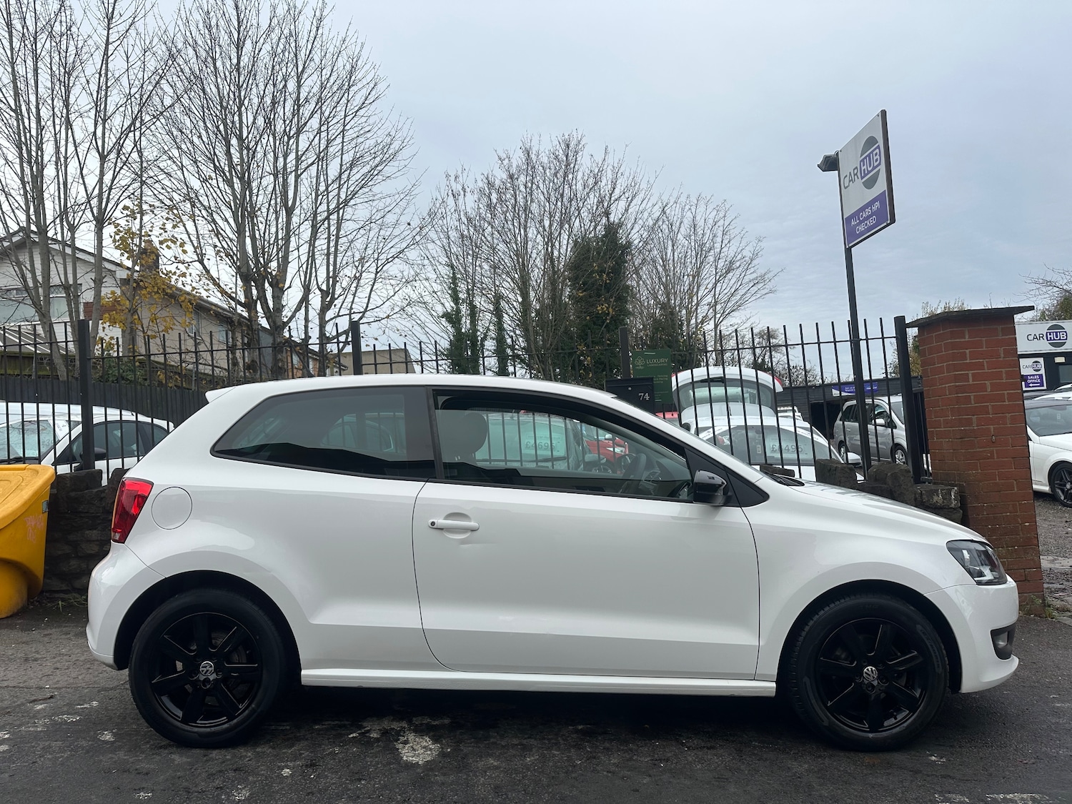 Used Volkswagen Polo 2013 for sale - 76685542: Photo 5