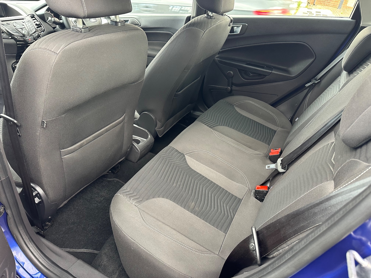 Used Ford Fiesta 2015 for sale - 75556763: Photo 12