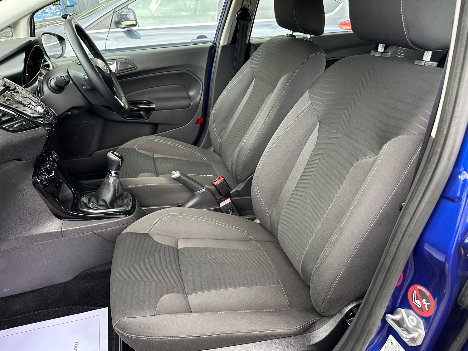 Used Ford Fiesta 2015 for sale - 75556763: Photo 13