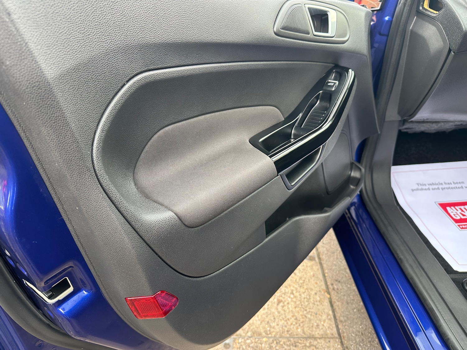 Used Ford Fiesta 2015 for sale - 75556763: Photo 17