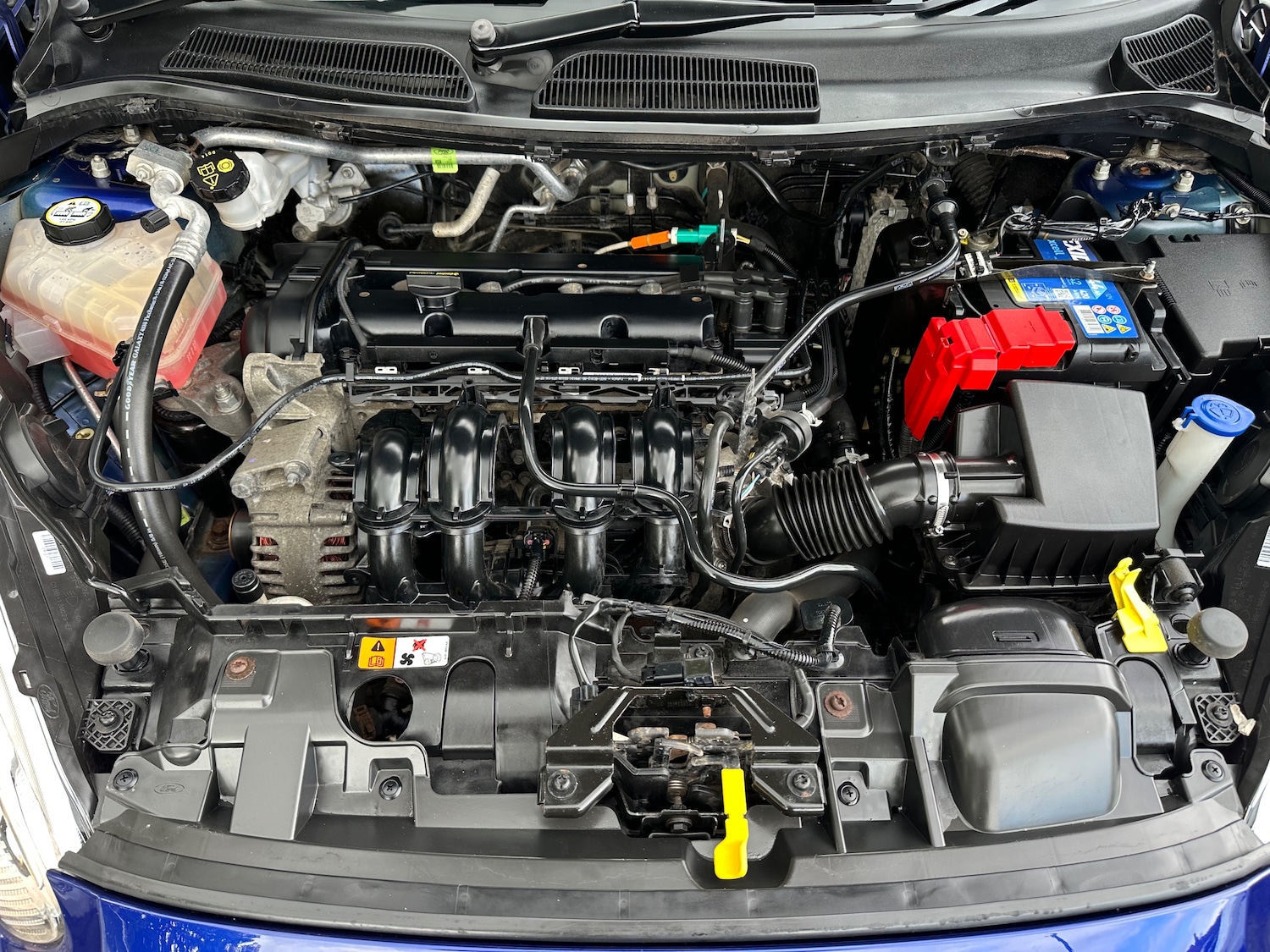 Used Ford Fiesta 2015 for sale - 75556763: Photo 19