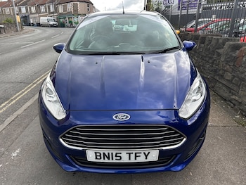Used Ford Fiesta 2015 for sale - 75556763: Photo