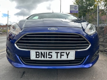 Used Ford Fiesta 2015 for sale - 75556763: Photo