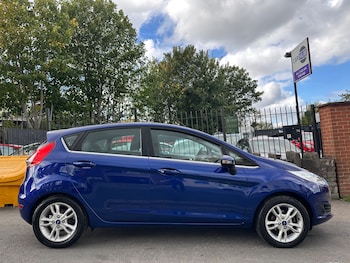 Used Ford Fiesta 2015 for sale - 75556763: Photo