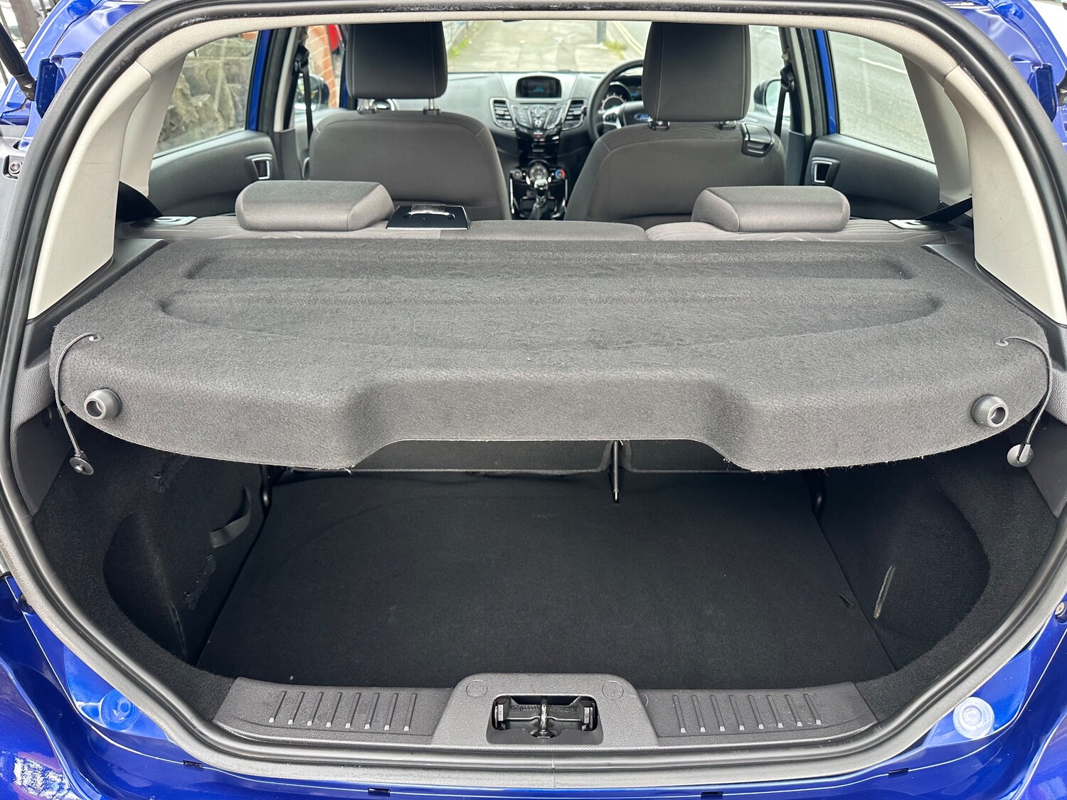 Used Ford Fiesta 2015 for sale - 75556763: Photo 7