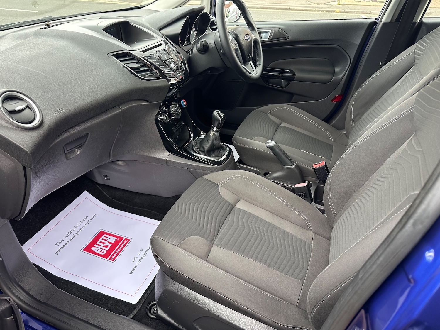 Used Ford Fiesta 2015 for sale - 75556763: Photo 8