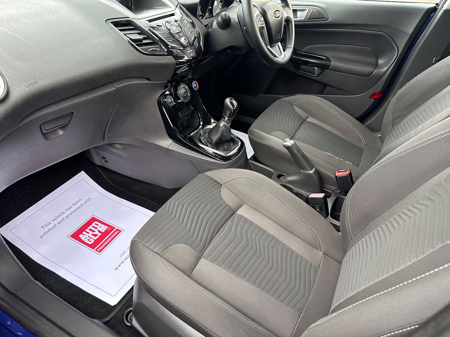 Used Ford Fiesta 2015 for sale - 75556763: Photo 9