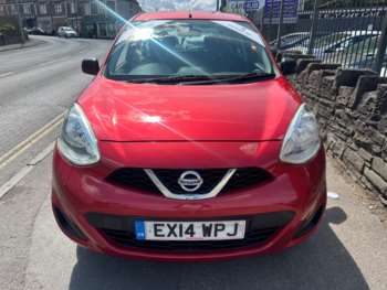 Used Nissan Micra 2014 for sale - 75137489: Photo