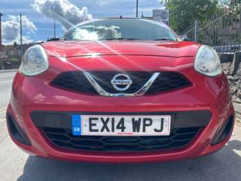 Used Nissan Micra 2014 for sale - 75137489: Photo
