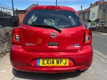 Used Nissan Micra 2014 for sale - 75137489: Photo
