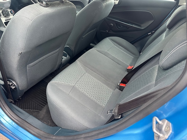 Used Ford Fiesta 2011 for sale - 76206644: Photo 10